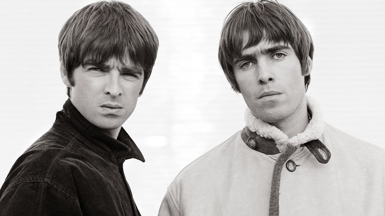 Backdrop – Oasis: Supersonic