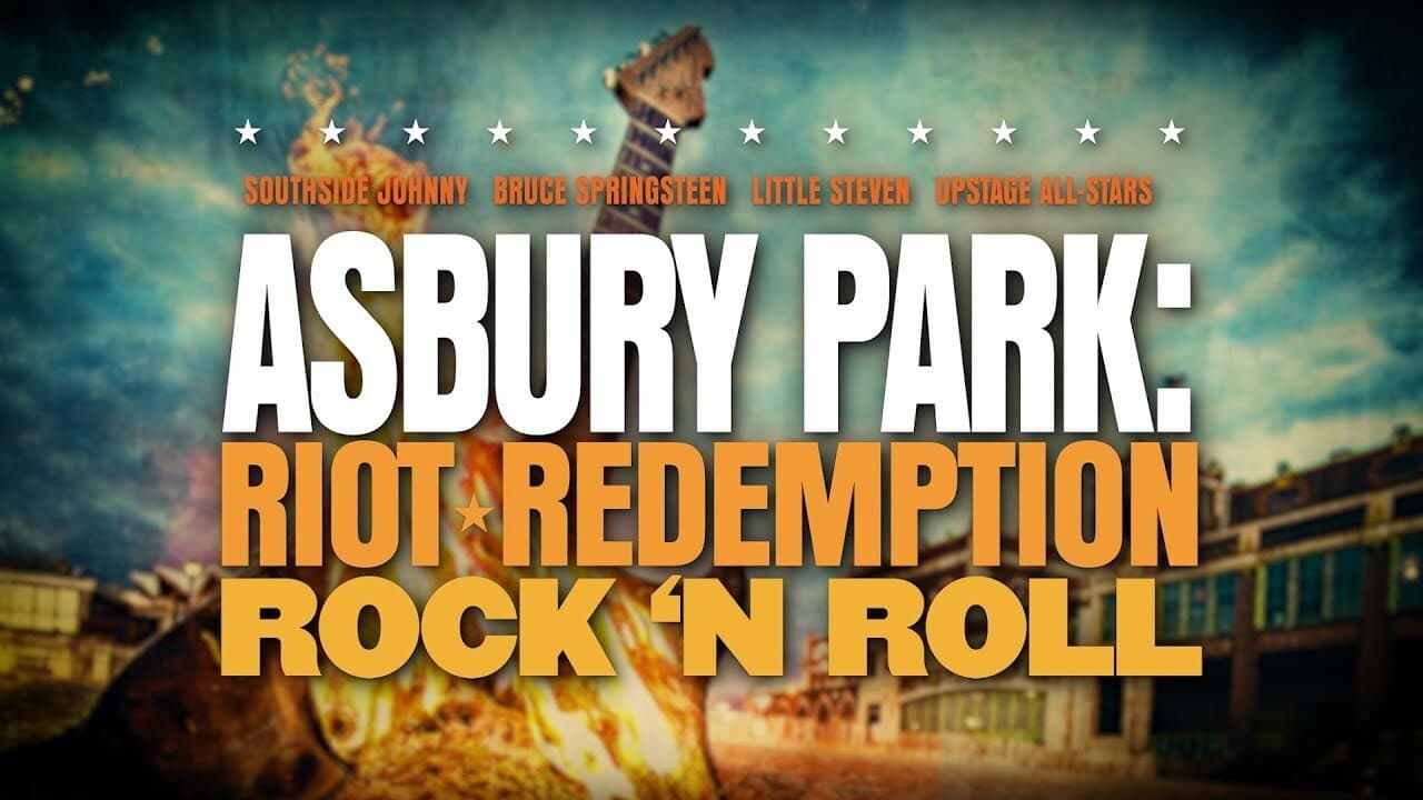 Backdrop – Asbury Park: Riot, Redemption, Rock & Roll