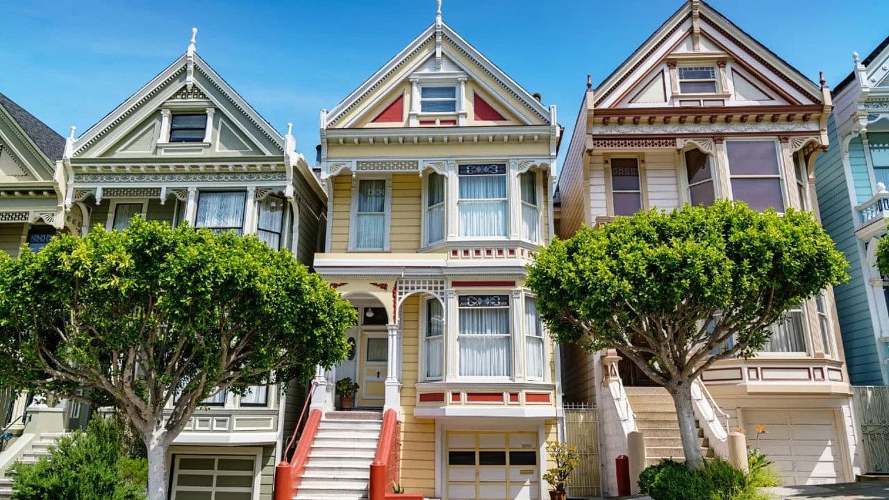 Backdrop – The House from...