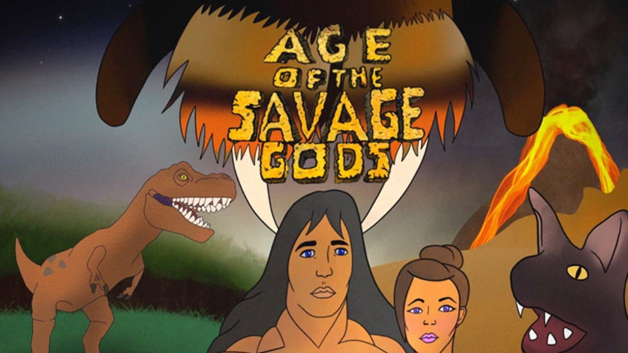 Backdrop – Age of the Savage Gods
