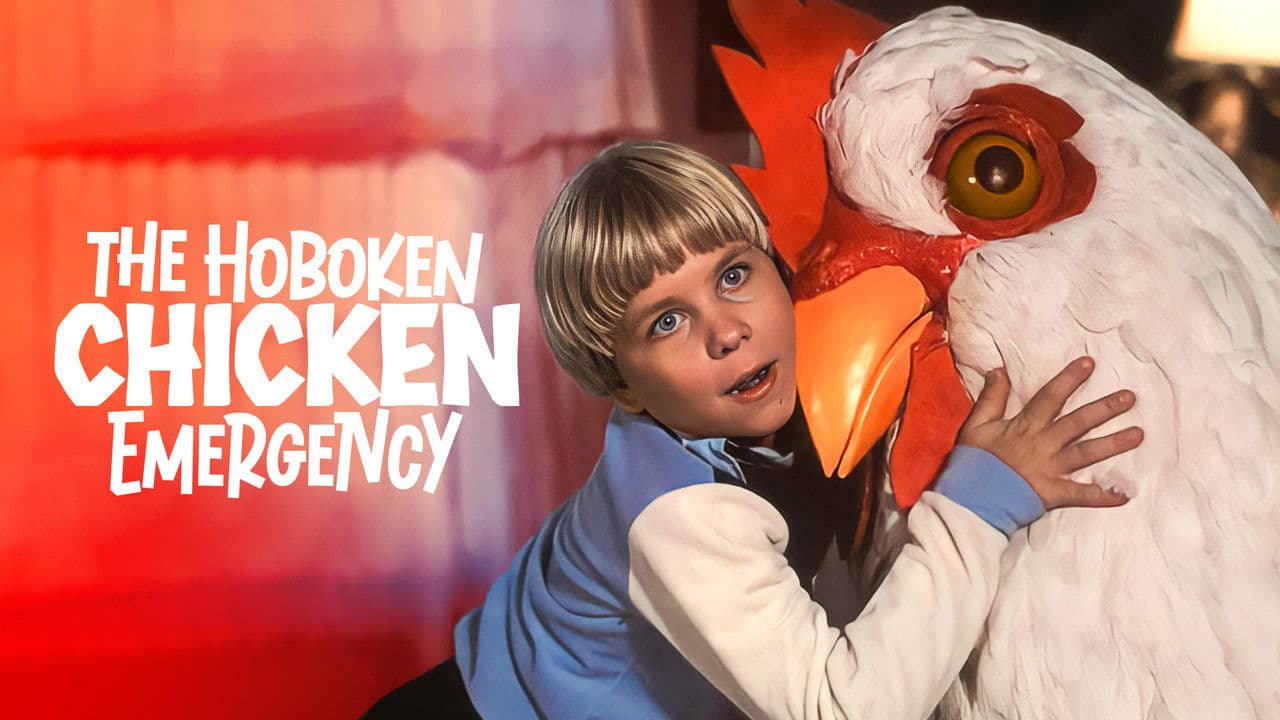 Backdrop – The Hoboken Chicken Emergency