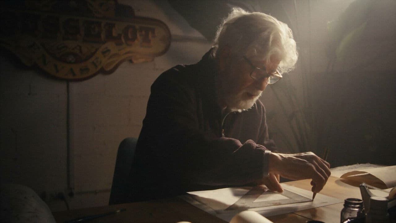 Backdrop – Letras que marcan