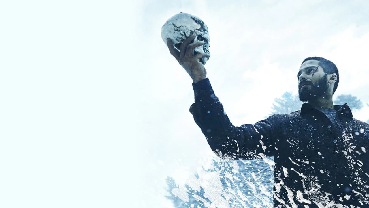 Backdrop – Haider - Auge um Auge