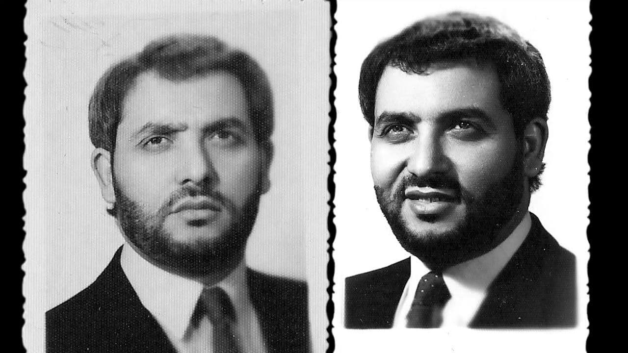 Backdrop – The Colonel's Stray Dogs