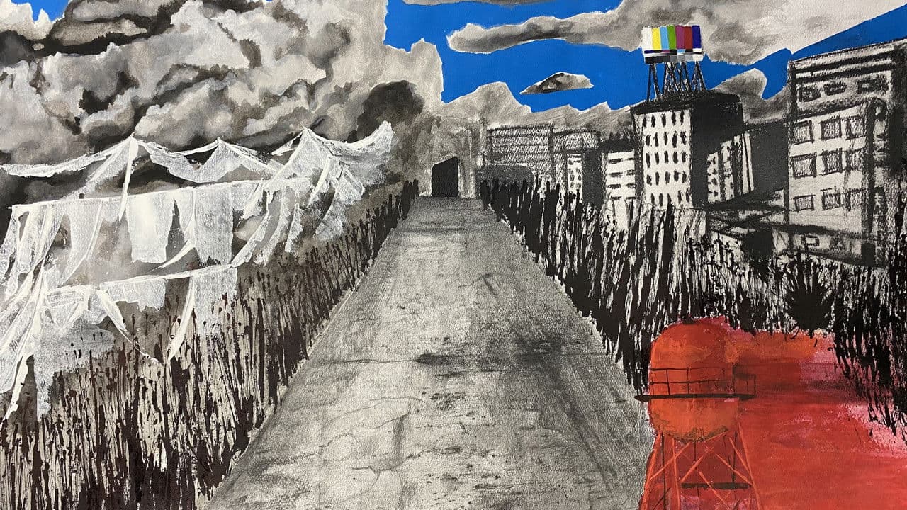 Backdrop – VISITAS