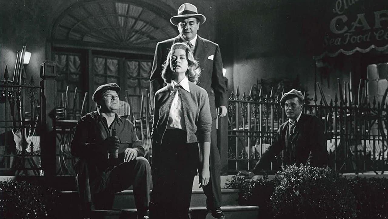 Backdrop – Duell in den Wolken