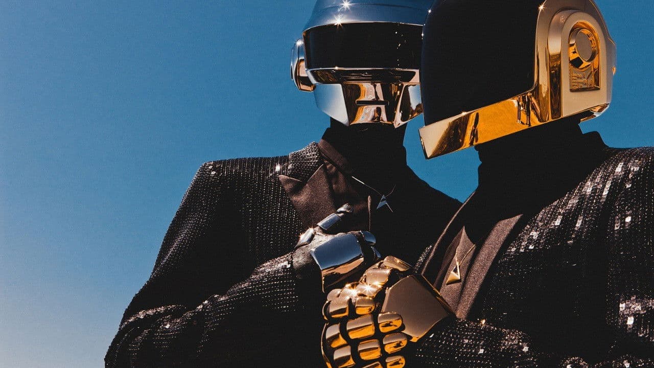 Backdrop – Daft Punk: Live at Lollapalooza Chicago