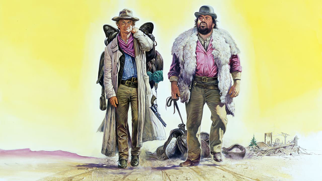 Backdrop – Die Troublemaker