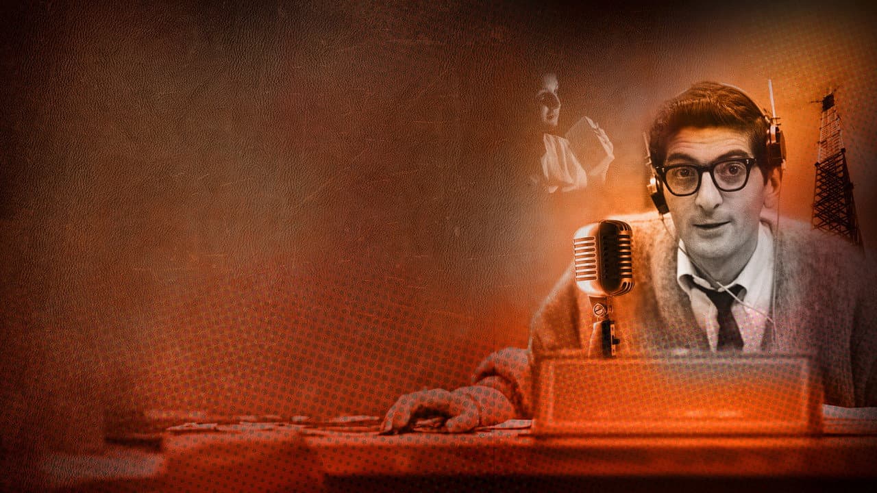 Backdrop – The Voice That Rocked America: The Dick Biondi Story