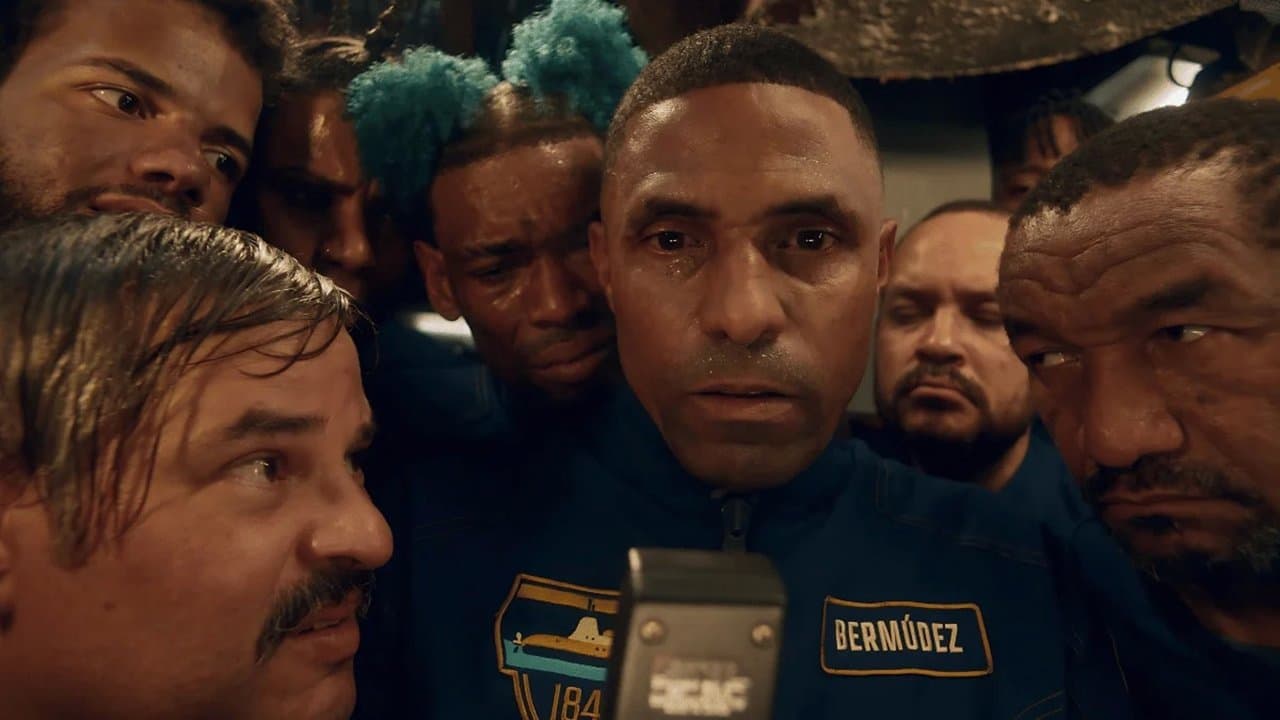 Backdrop – Los Rechazados