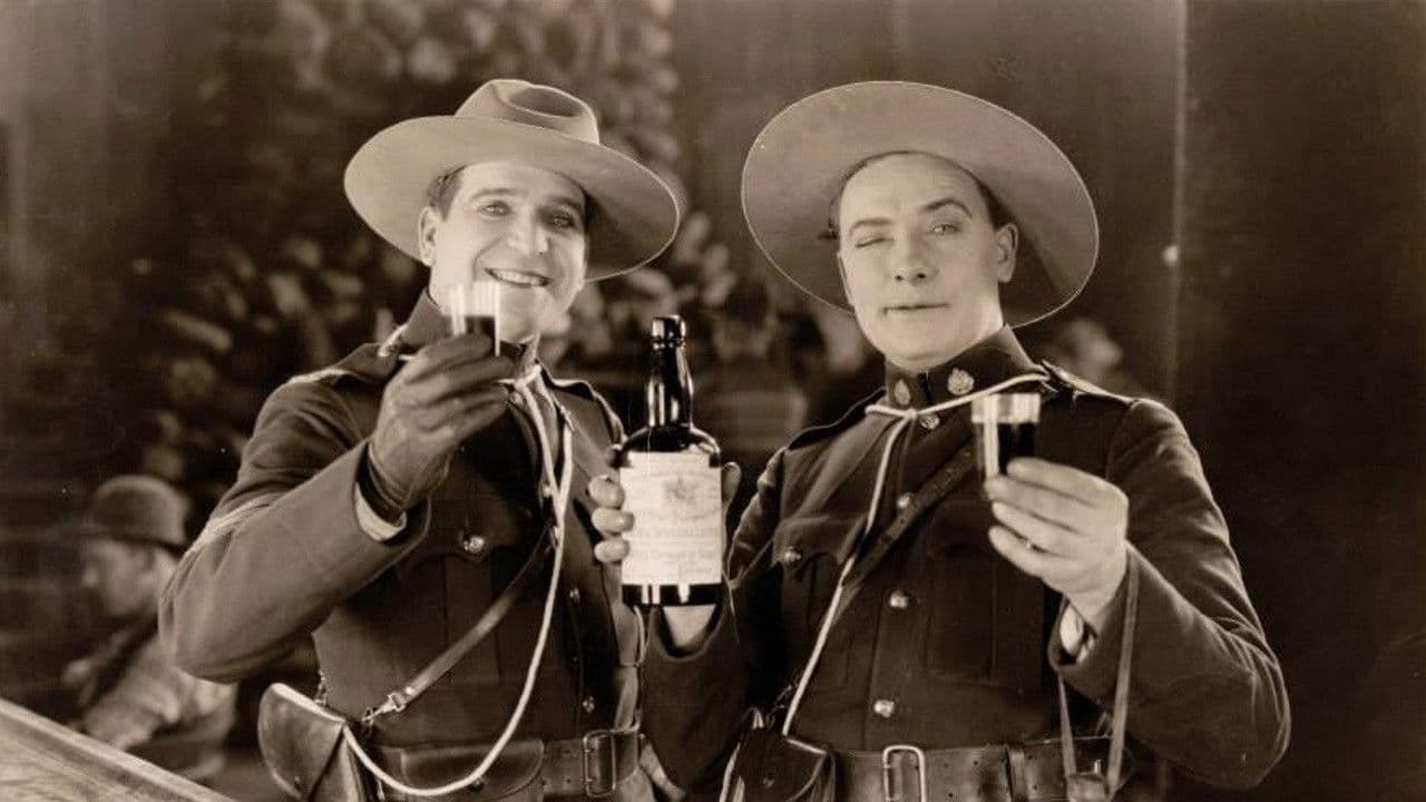 Backdrop – The Eternal Struggle