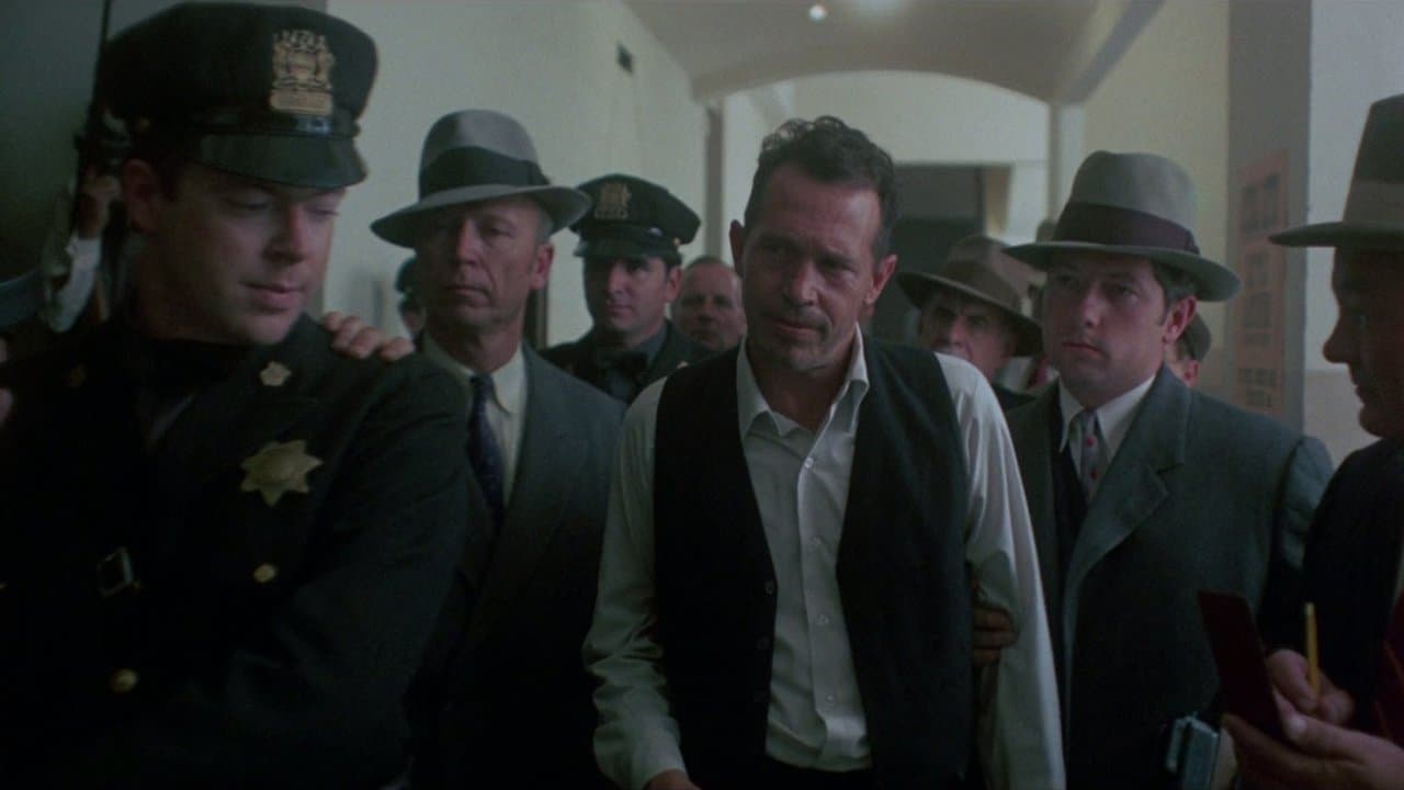 Backdrop – Jagd auf Dillinger