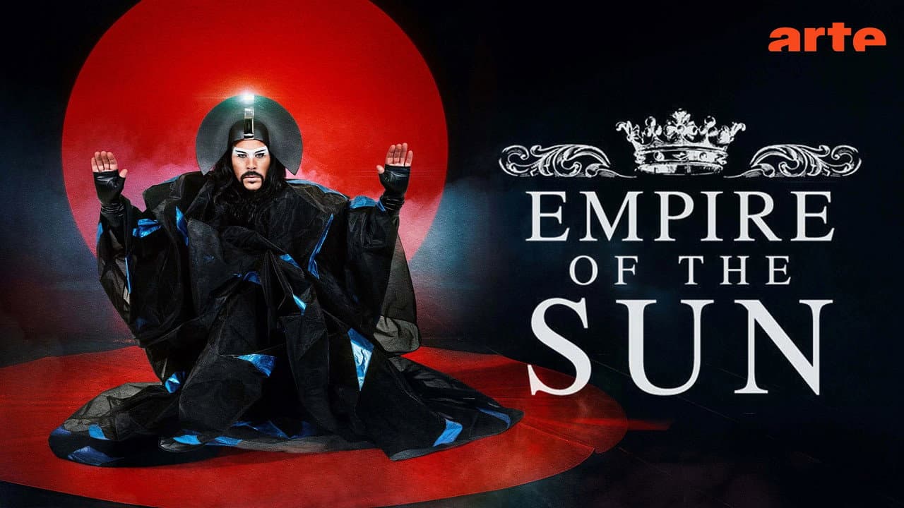 Backdrop – Empire of the Sun - Southside Festival 2026