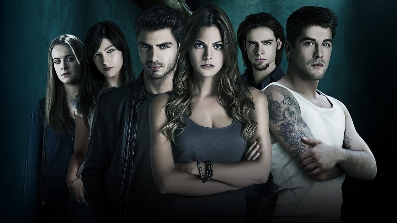 Backdrop – Paranormal Experience