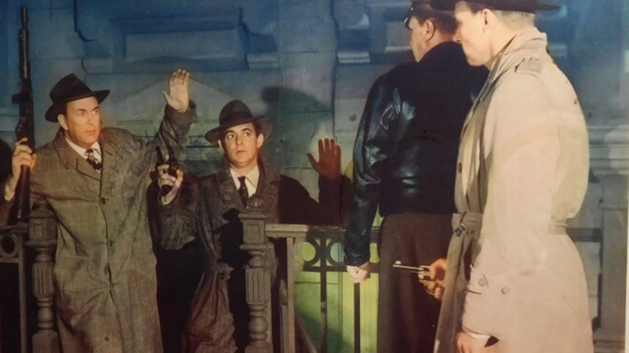 Backdrop – David Harding, Counterspy