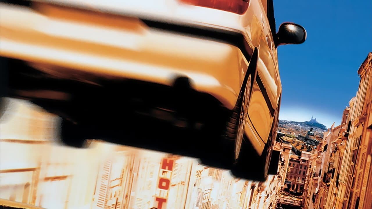 Backdrop – 20 ans de saga Taxi le film qui fait exploser tous les compteurs