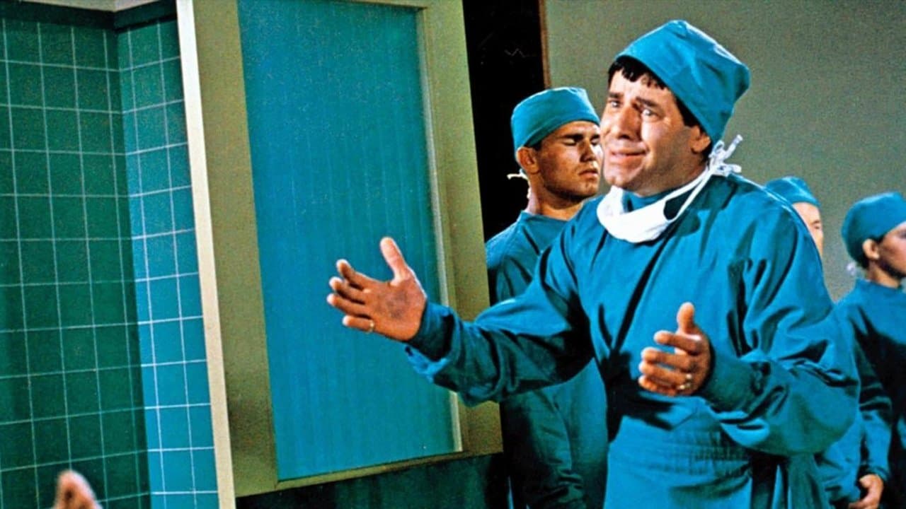 Backdrop – Der Tölpel vom Dienst