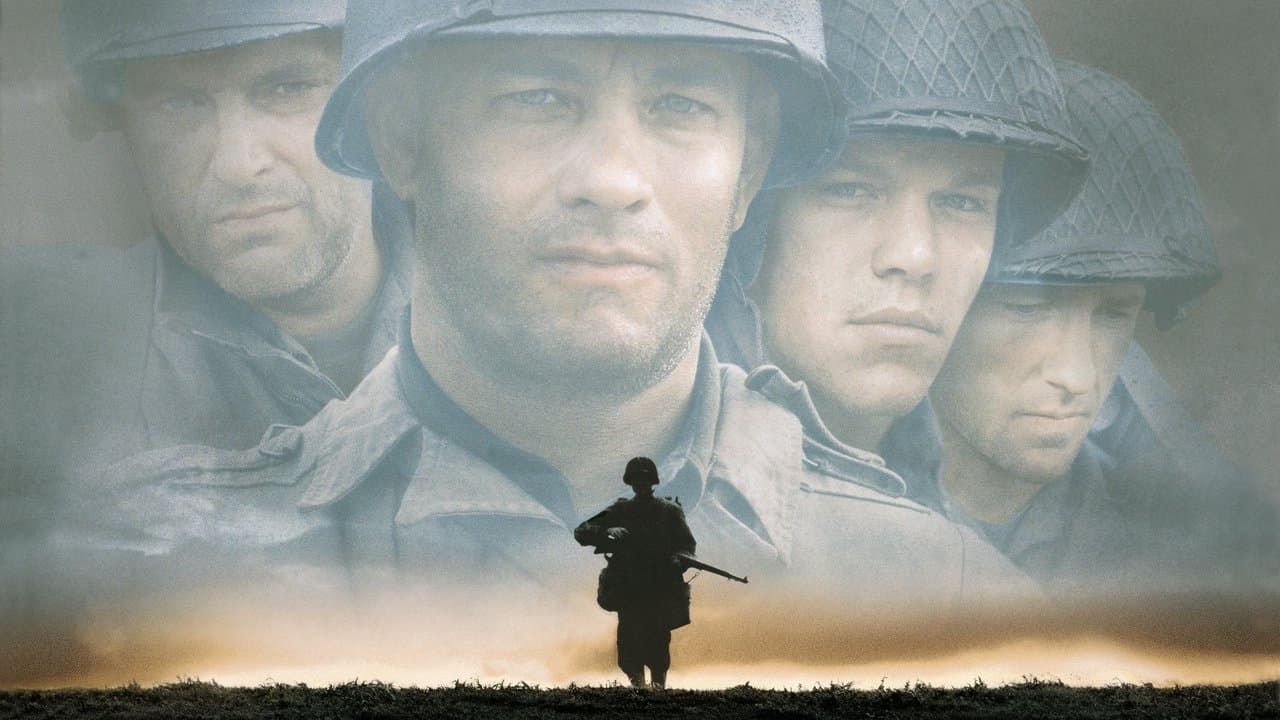 Backdrop – Der Soldat James Ryan