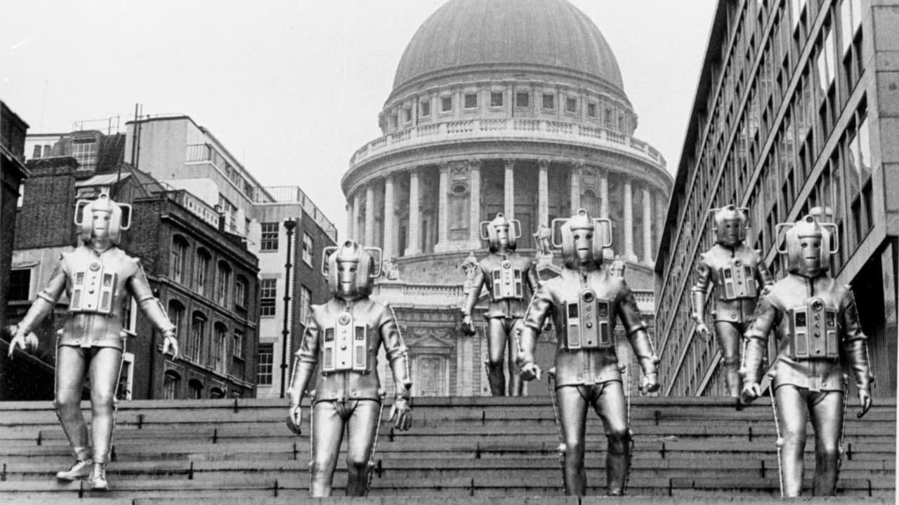 Backdrop – Doctor Who: The Invasion