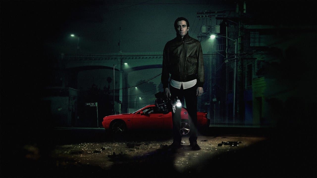 Backdrop – Nightcrawler - Jede Nacht hat ihren Preis