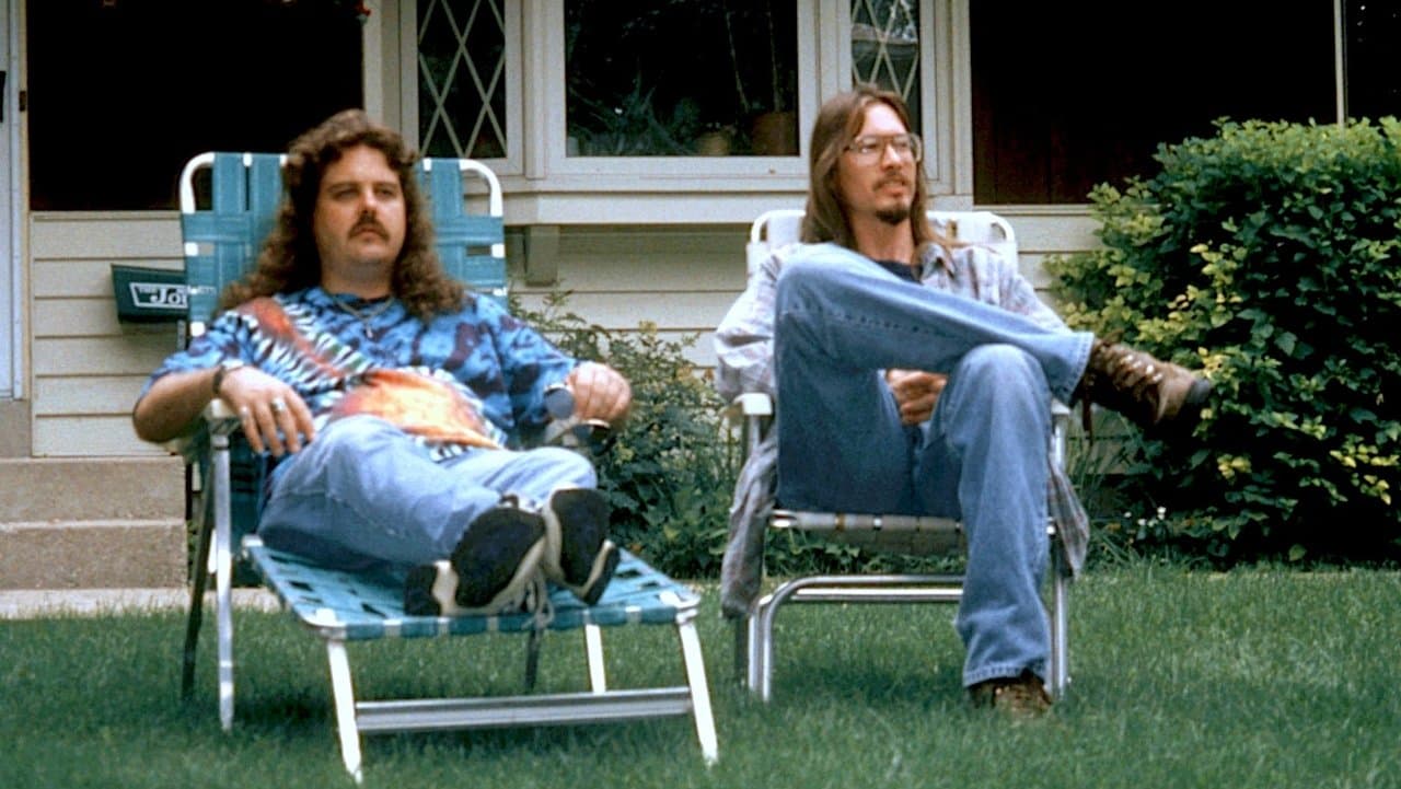 Backdrop – American Movie