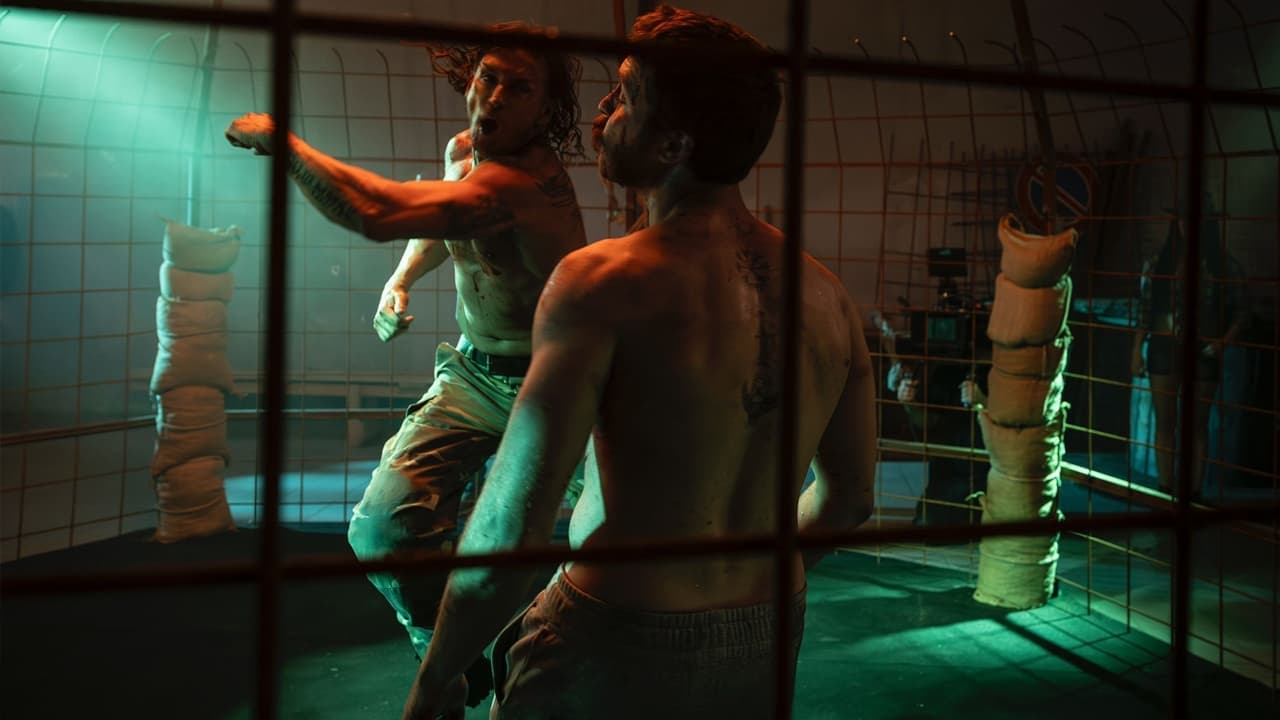 Backdrop – The Martial Avenger