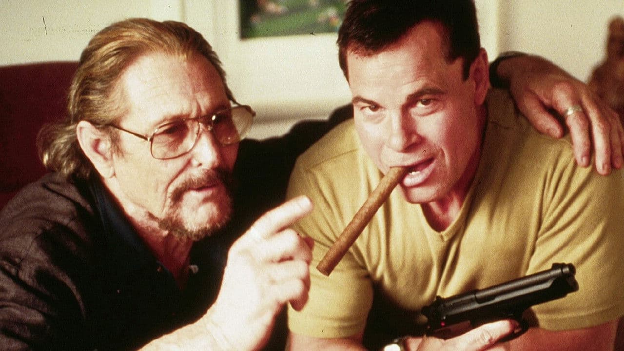 Backdrop – Doublecross on Costa's Island