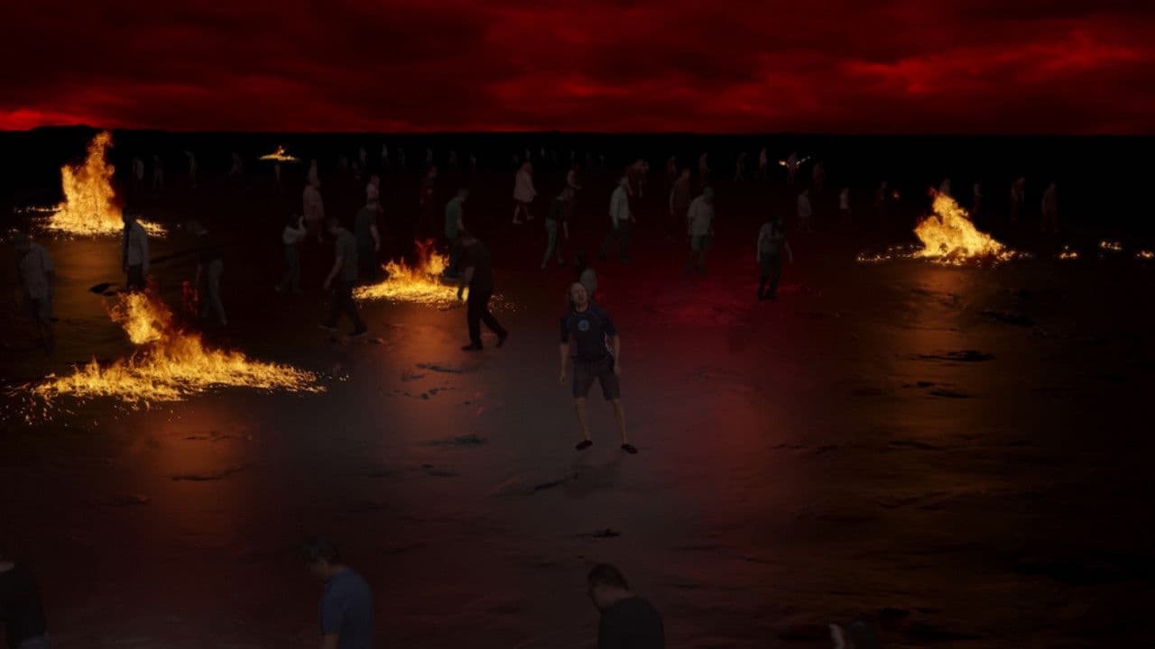 Backdrop – Journey to Hell