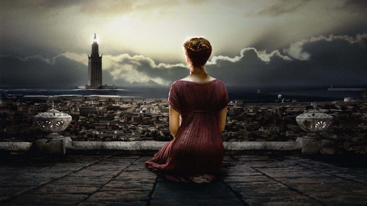 Backdrop – Agora - Die Säulen des Himmels