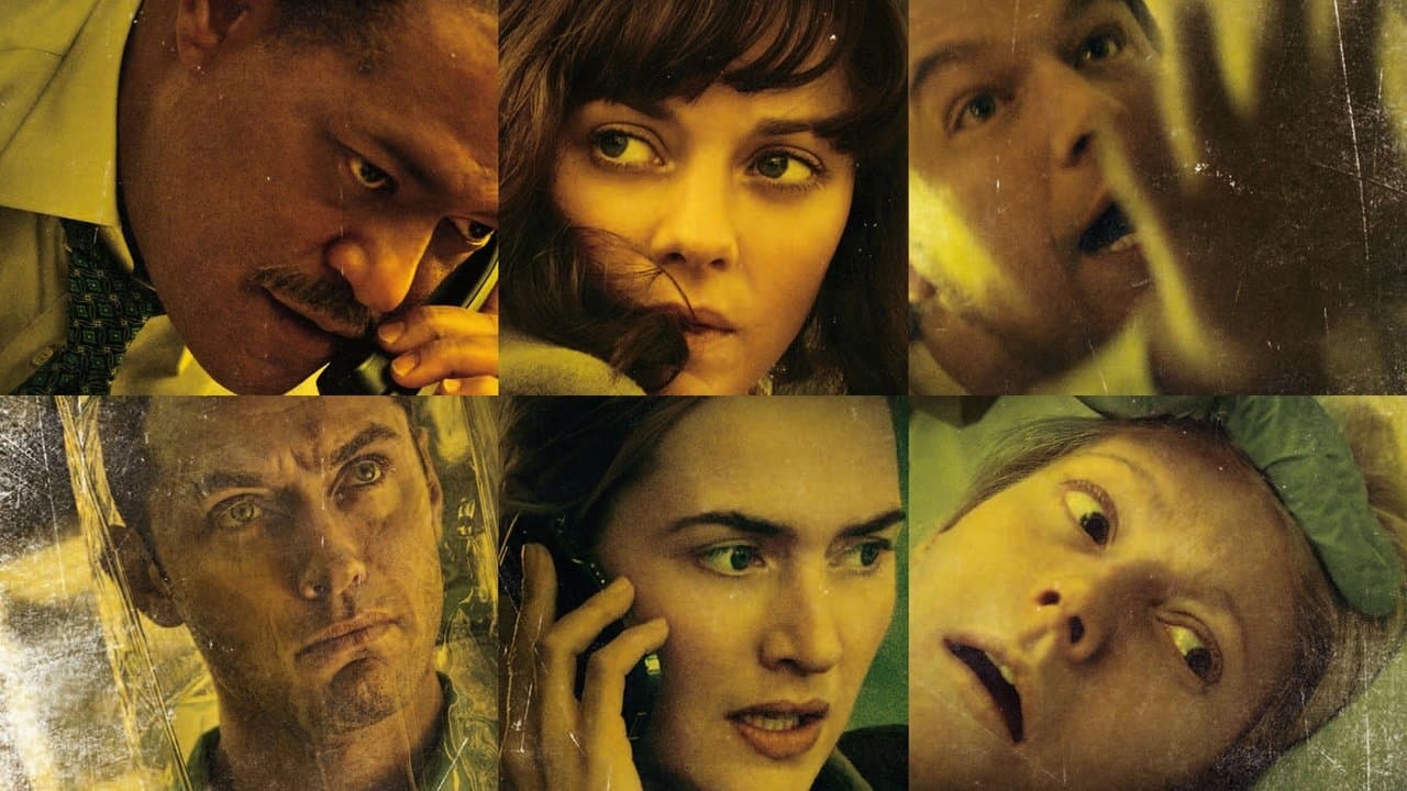 Backdrop – Contagion