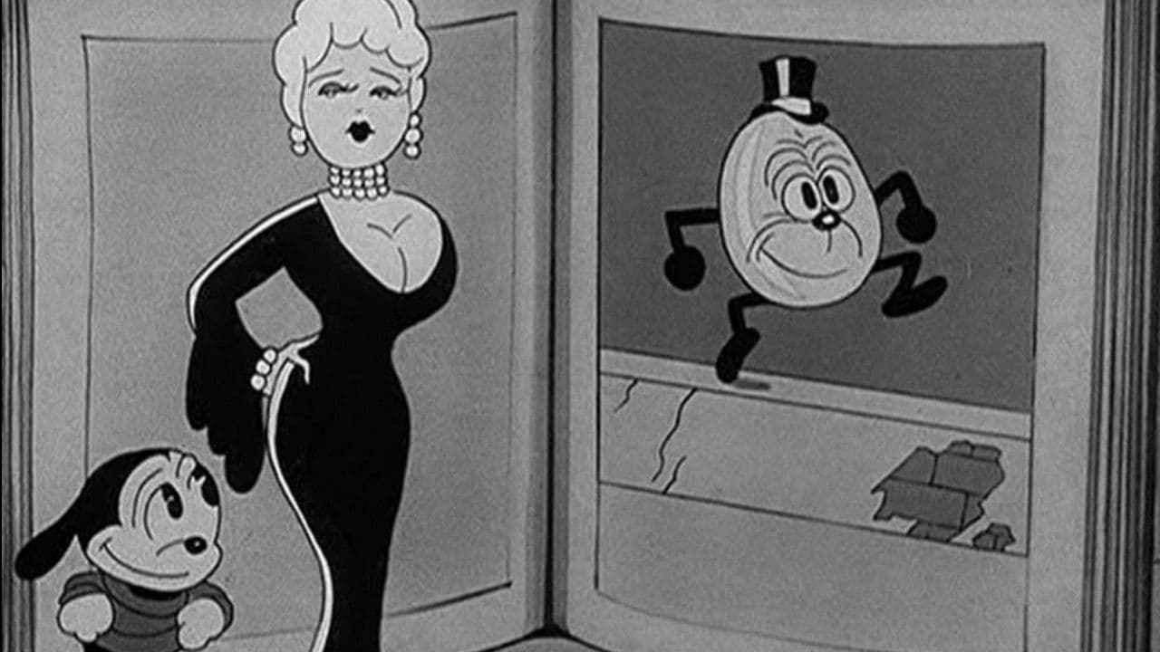 Backdrop – The Merry Old Soul