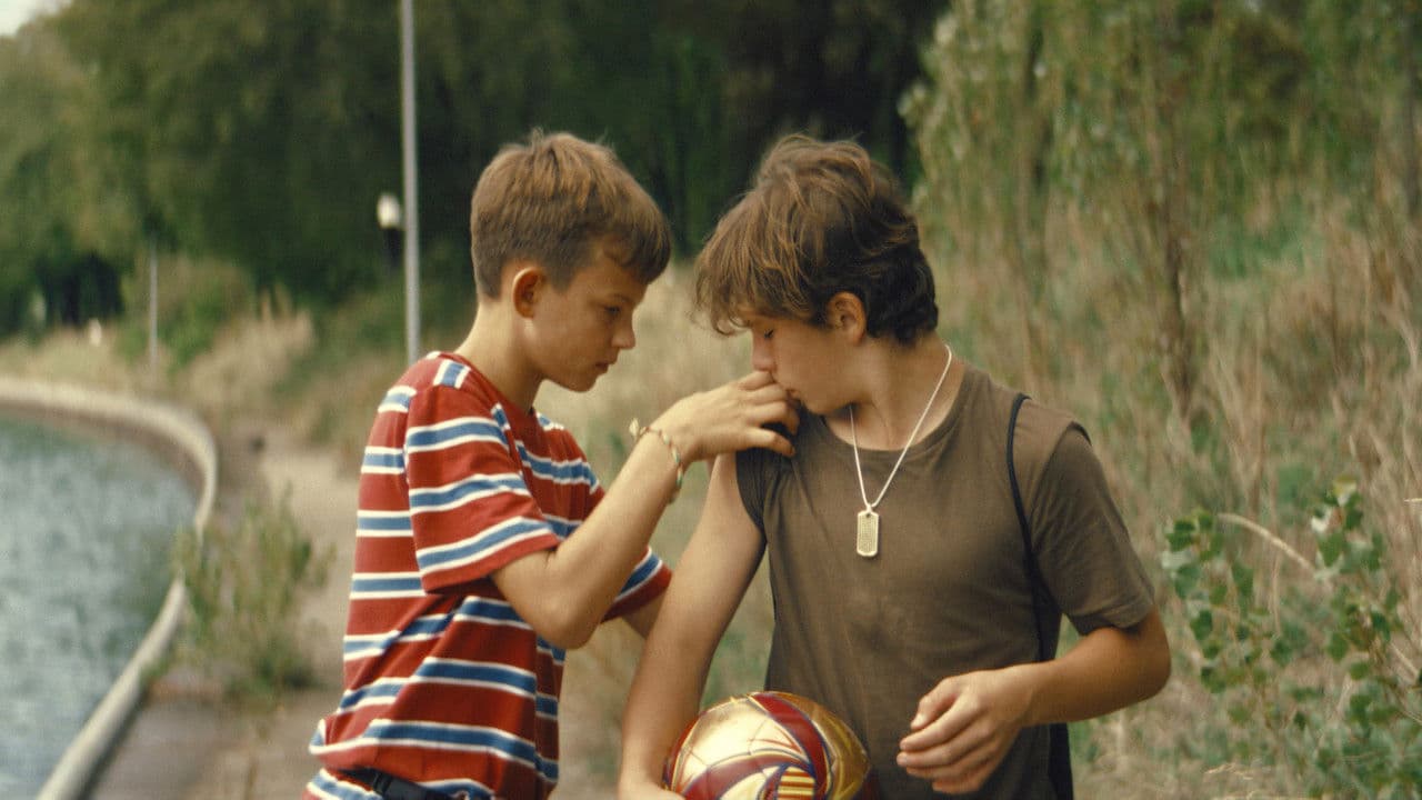 Backdrop – Waking Up in Vegas