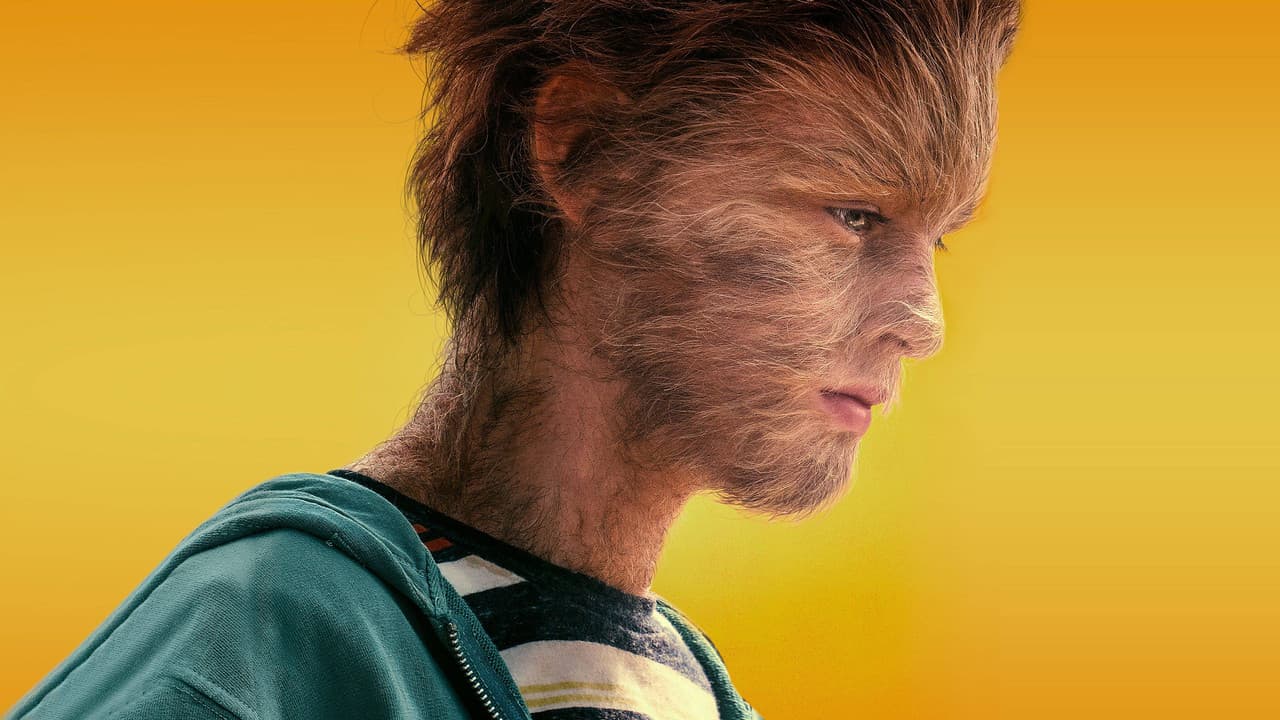 Backdrop – The True Adventures of Wolfboy