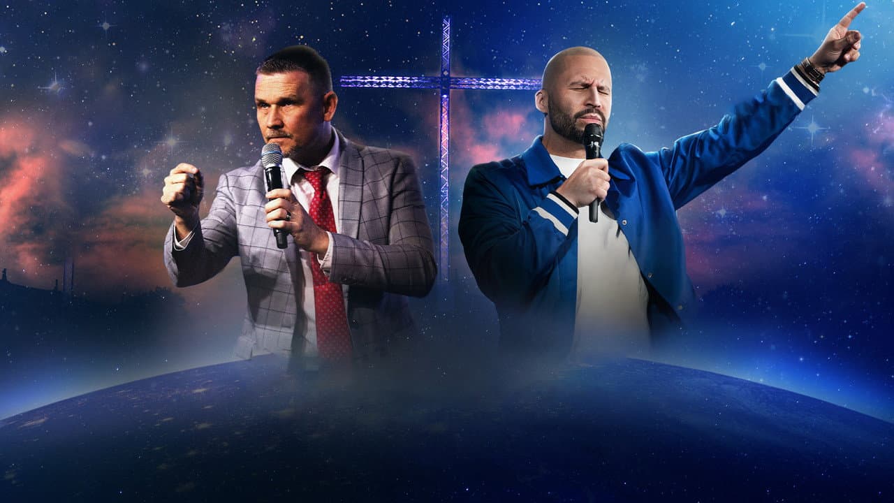 Backdrop – Miracles at the Movies: Locke + Signorelli