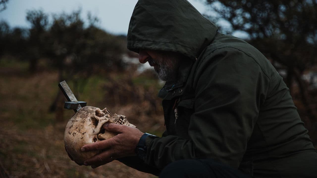 Backdrop – The Crucifix: Blood of the Exorcist