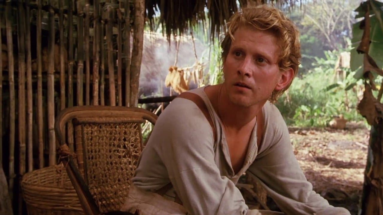 Backdrop – Eine Handvoll Staub