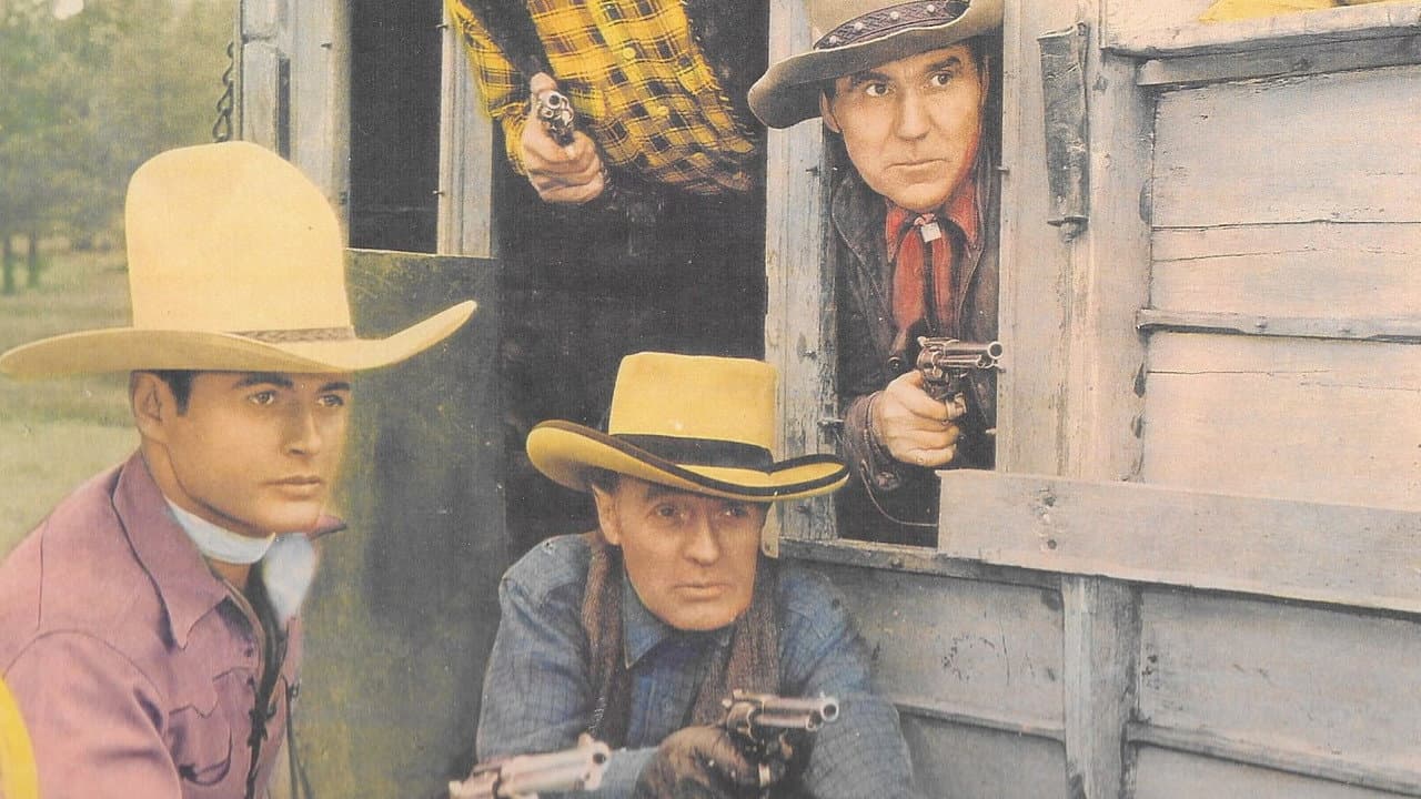 Backdrop – Western Trails