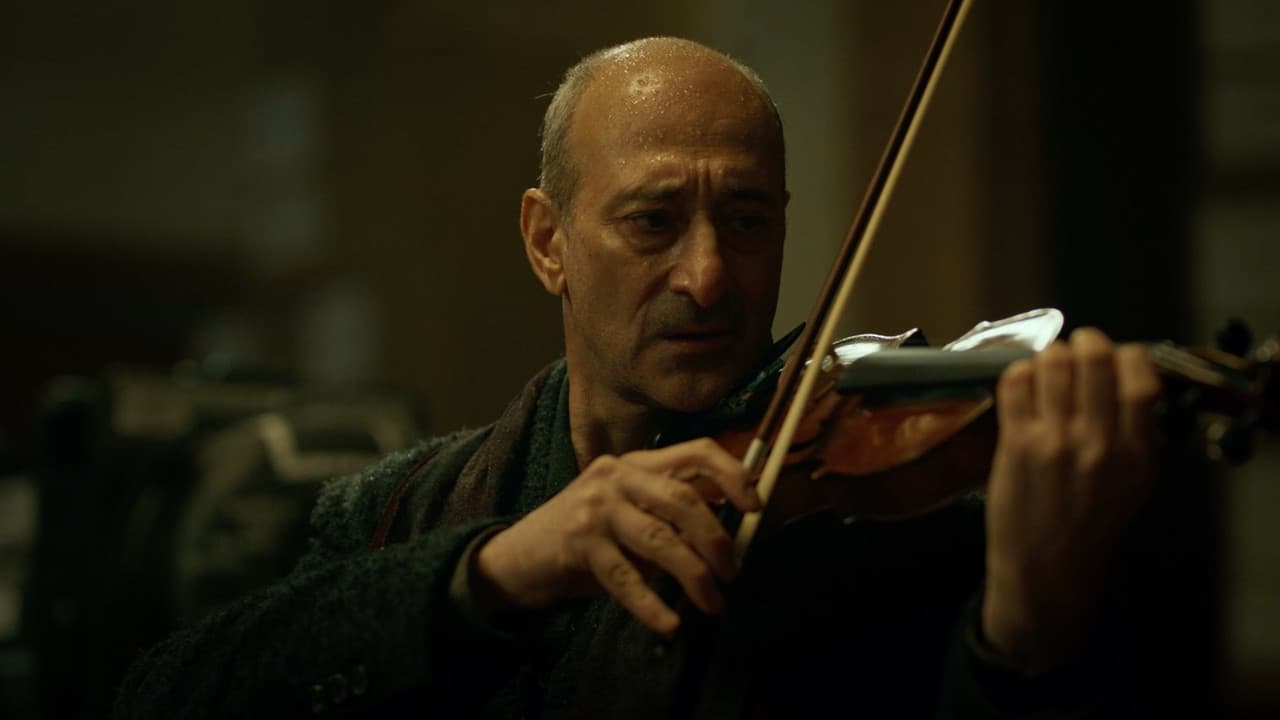 Backdrop – Свидетель