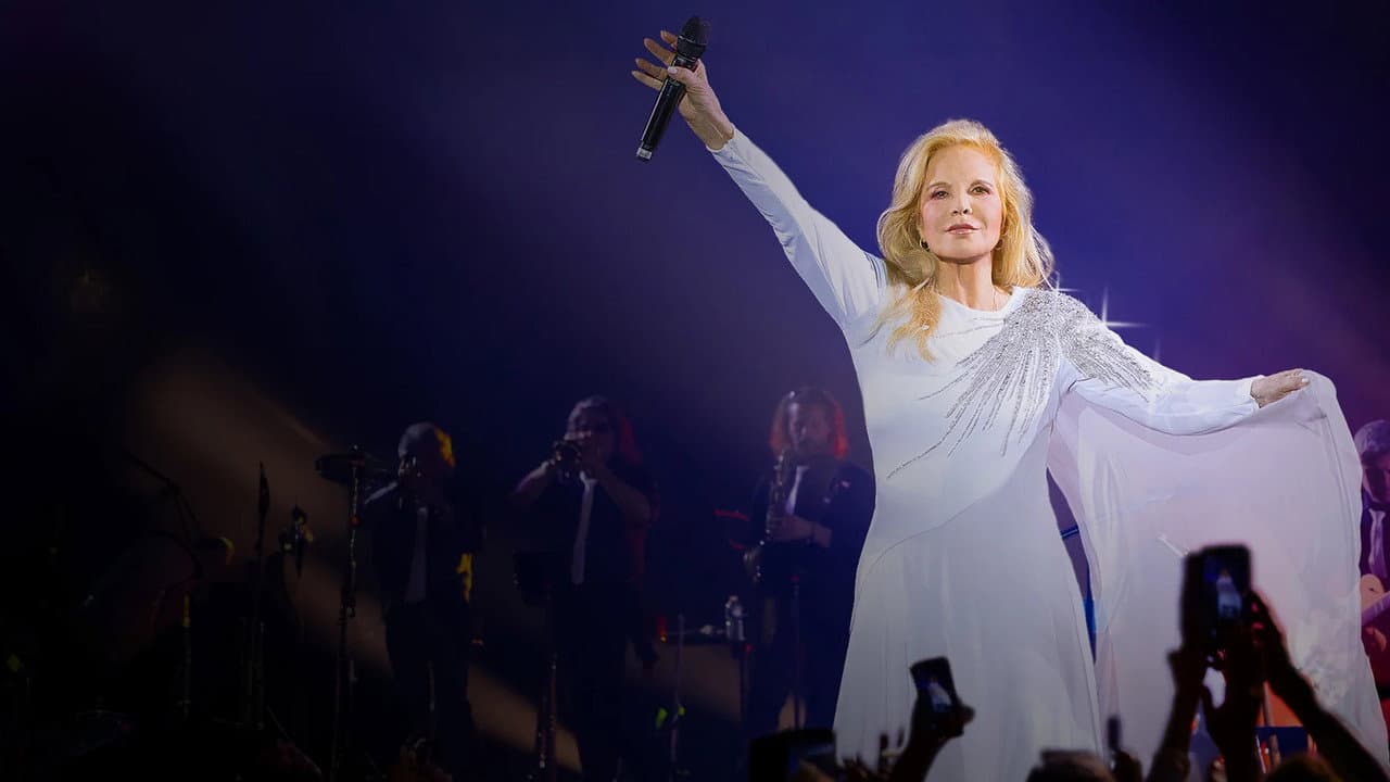 Backdrop – Sylvie Vartan - Je tire ma révérence