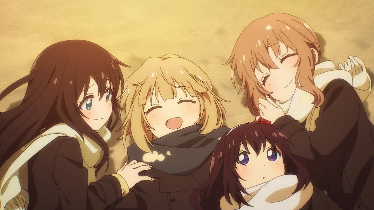Backdrop – Oomuro-ke: Dear Friends