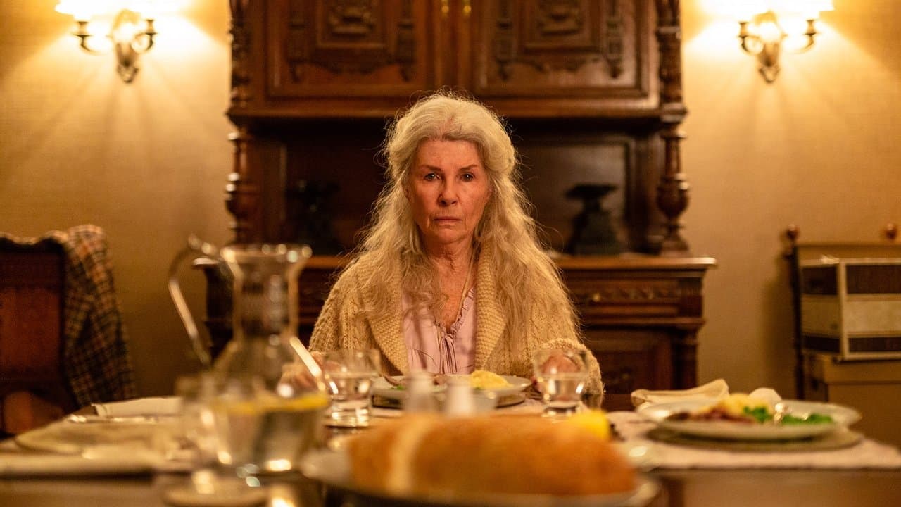 Backdrop – Relic - Dunkles Vermächtnis