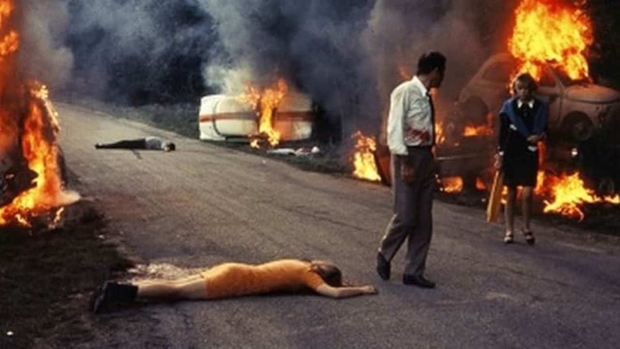 Backdrop – Weekend