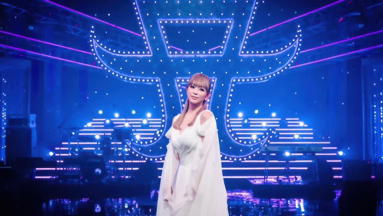 Backdrop – ayumi hamasaki COUNTDOWN LIVE 2023-2024 A ~A COMPLETE 25~