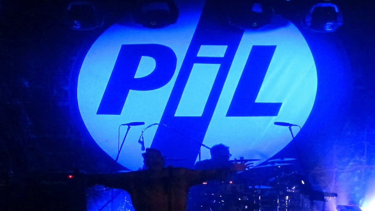 Backdrop – There Is a PiL in Heaven