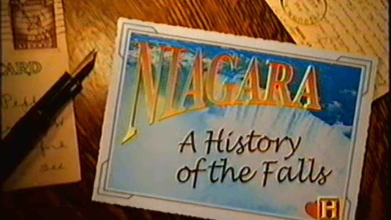 Backdrop – Niagara: A History of the Falls