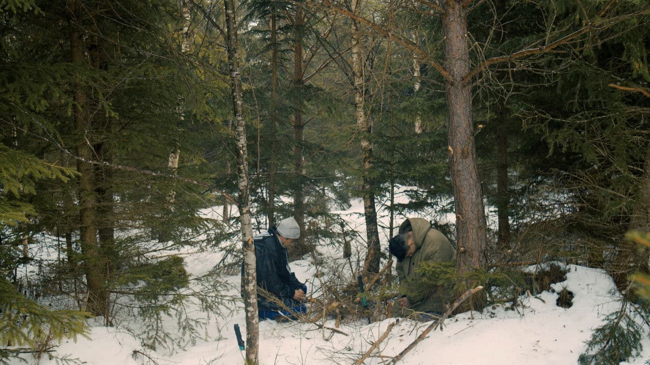 Backdrop – Tretí koniec palice