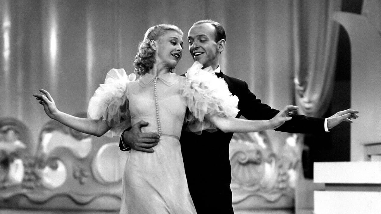 Backdrop – Swing Time