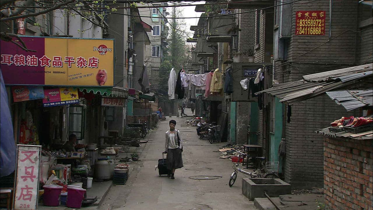 Backdrop – 二十四城记