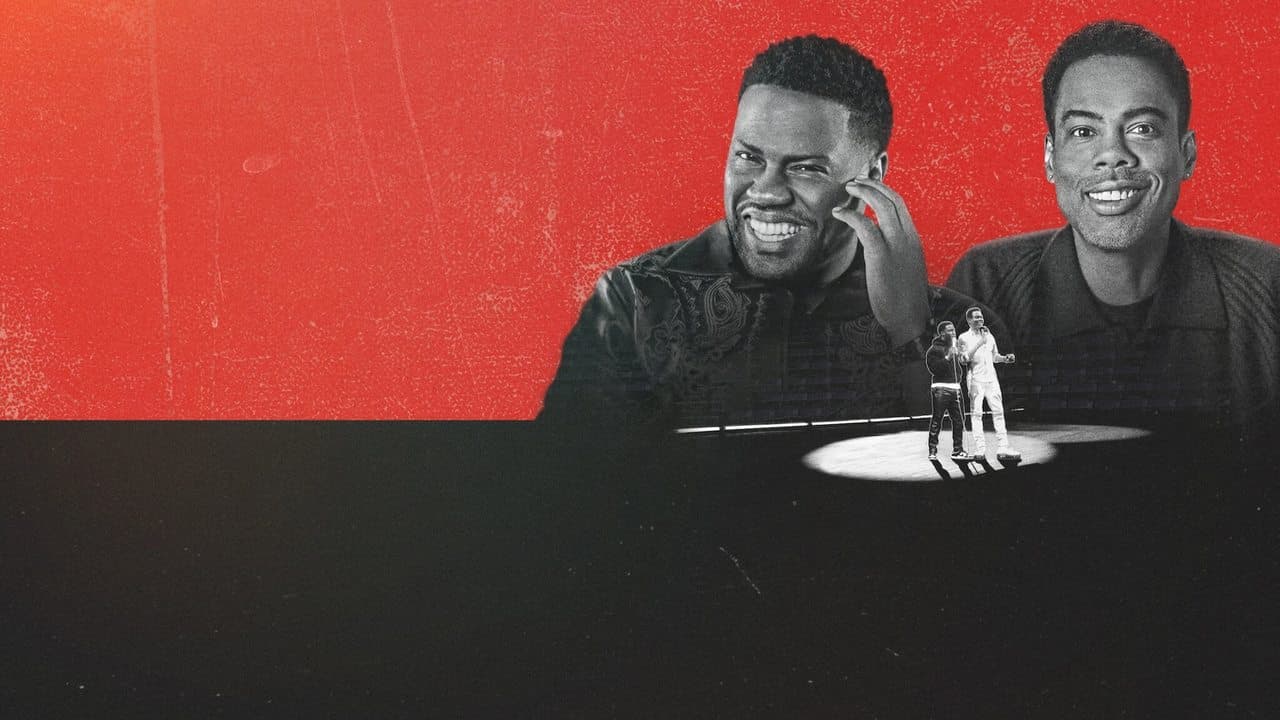 Backdrop – Kevin Hart & Chris Rock: Headliners Only