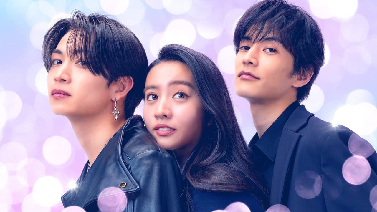 Backdrop – 女神降臨 After